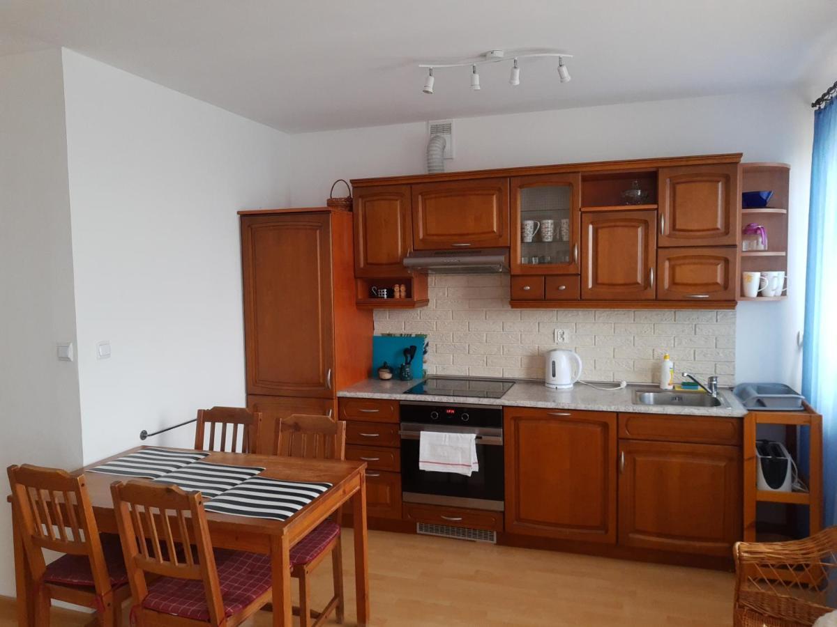 Na Złotych Łanach - apartament z parkingiem Bielsko-Biała Zewnętrze zdjęcie