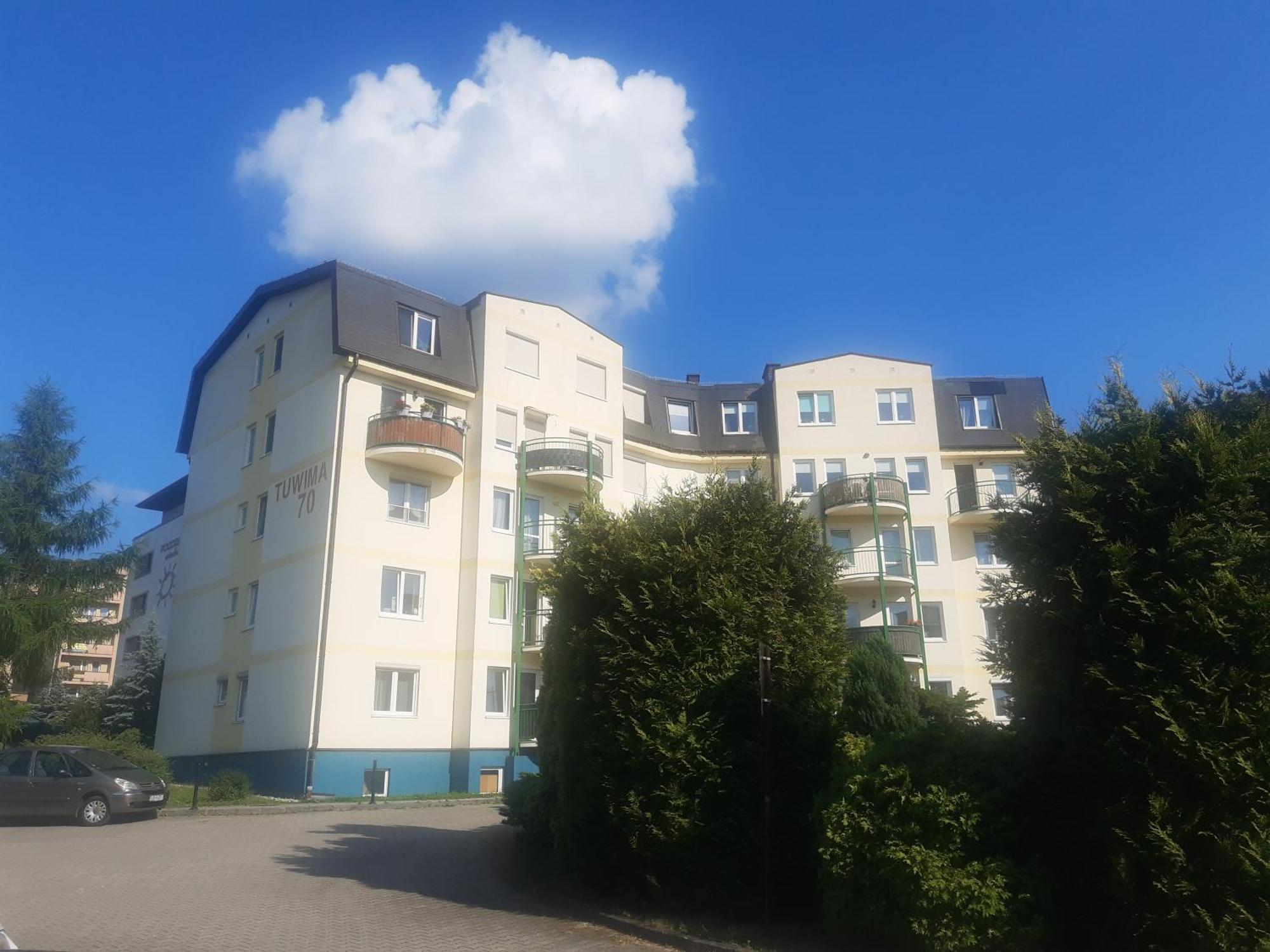 Na Złotych Łanach - apartament z parkingiem Bielsko-Biała Zewnętrze zdjęcie